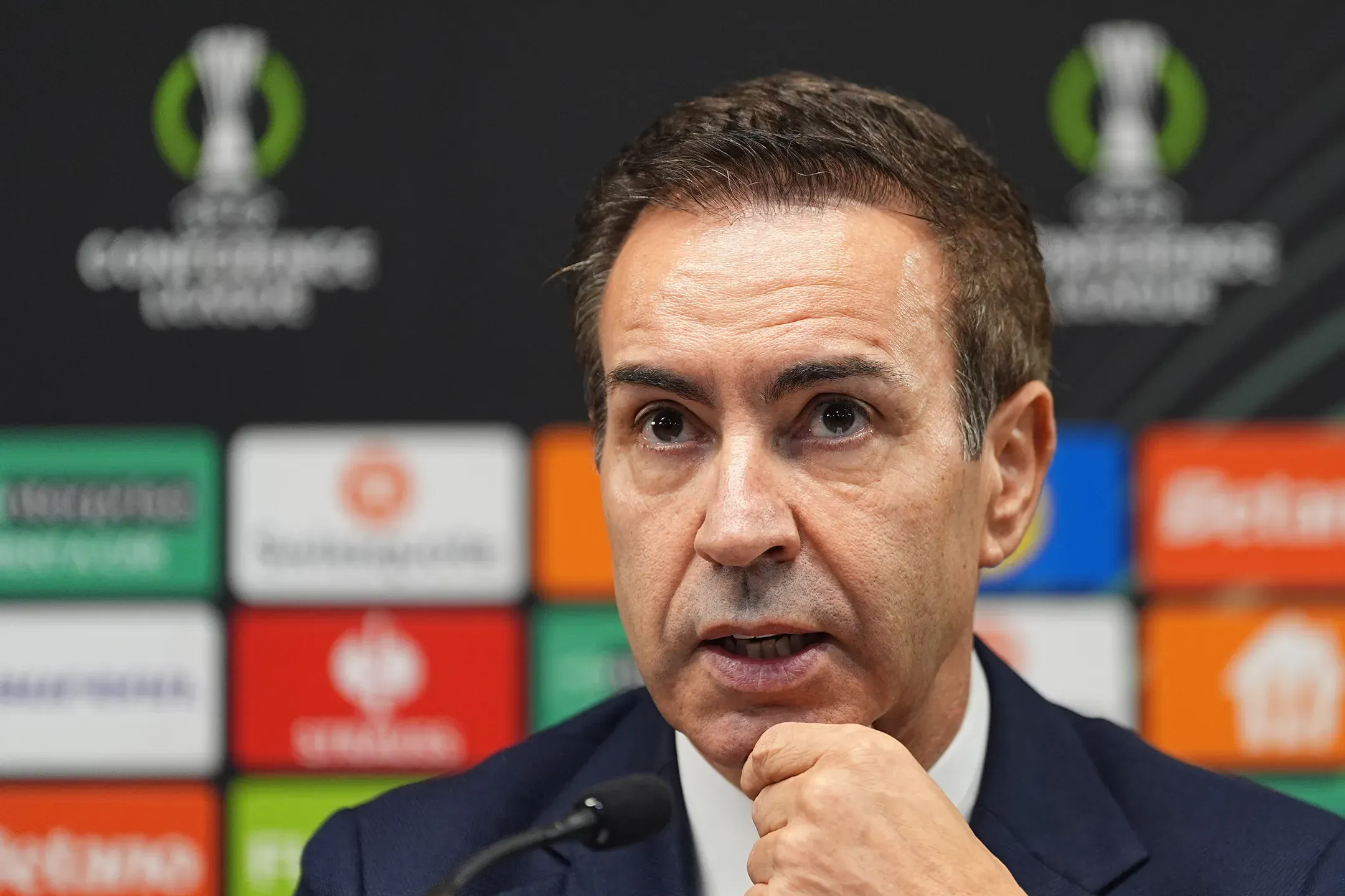António Salvador reage ao castigo por críticas à arbitragem